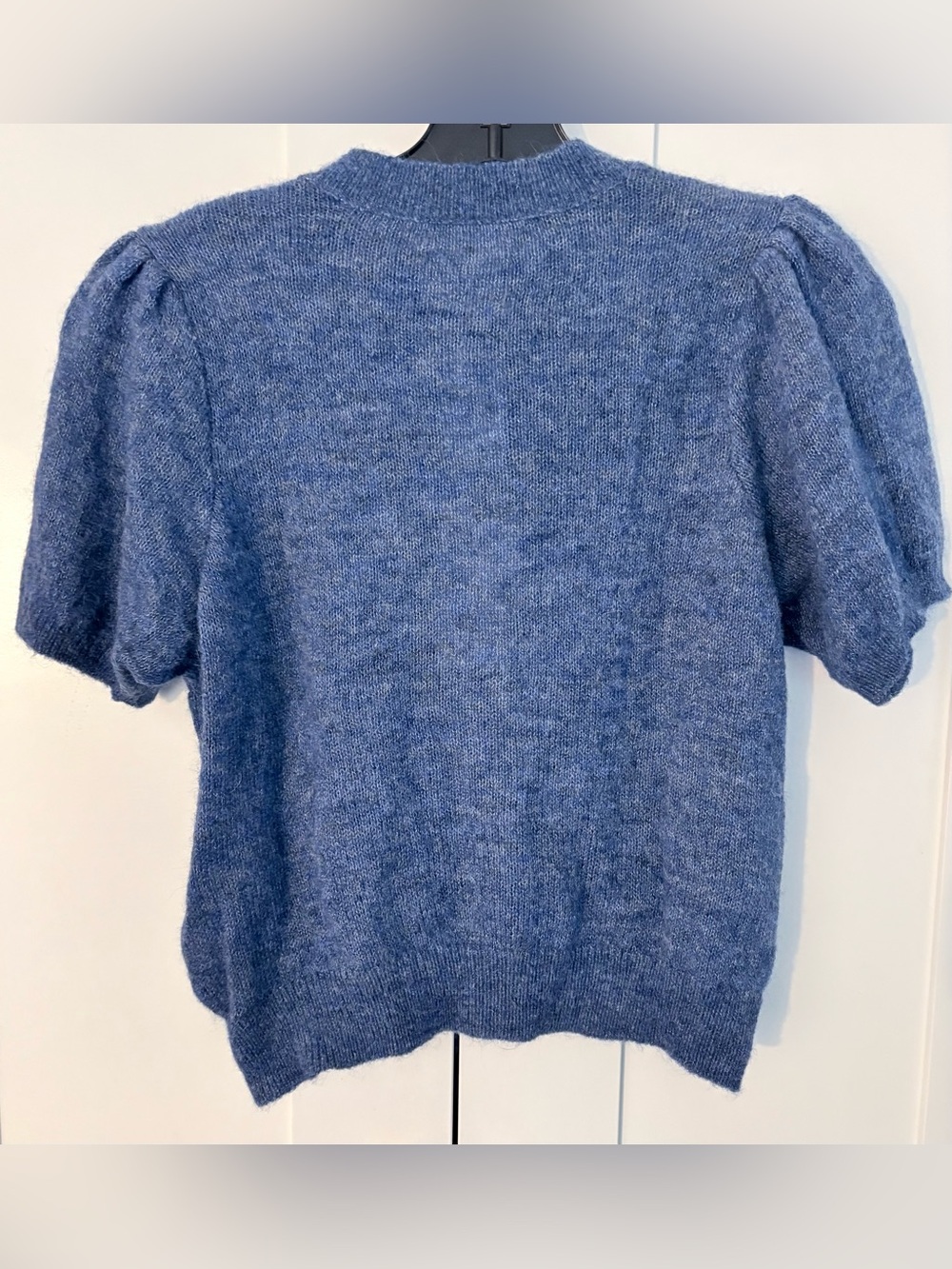 Doen Anisa cardigan in Blue Dusk Size M - Picture 4 of 7